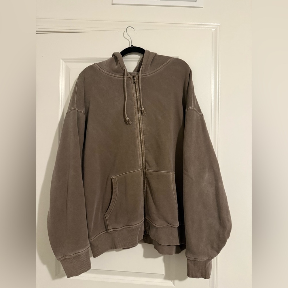 Elwood Core Zip Hoodie